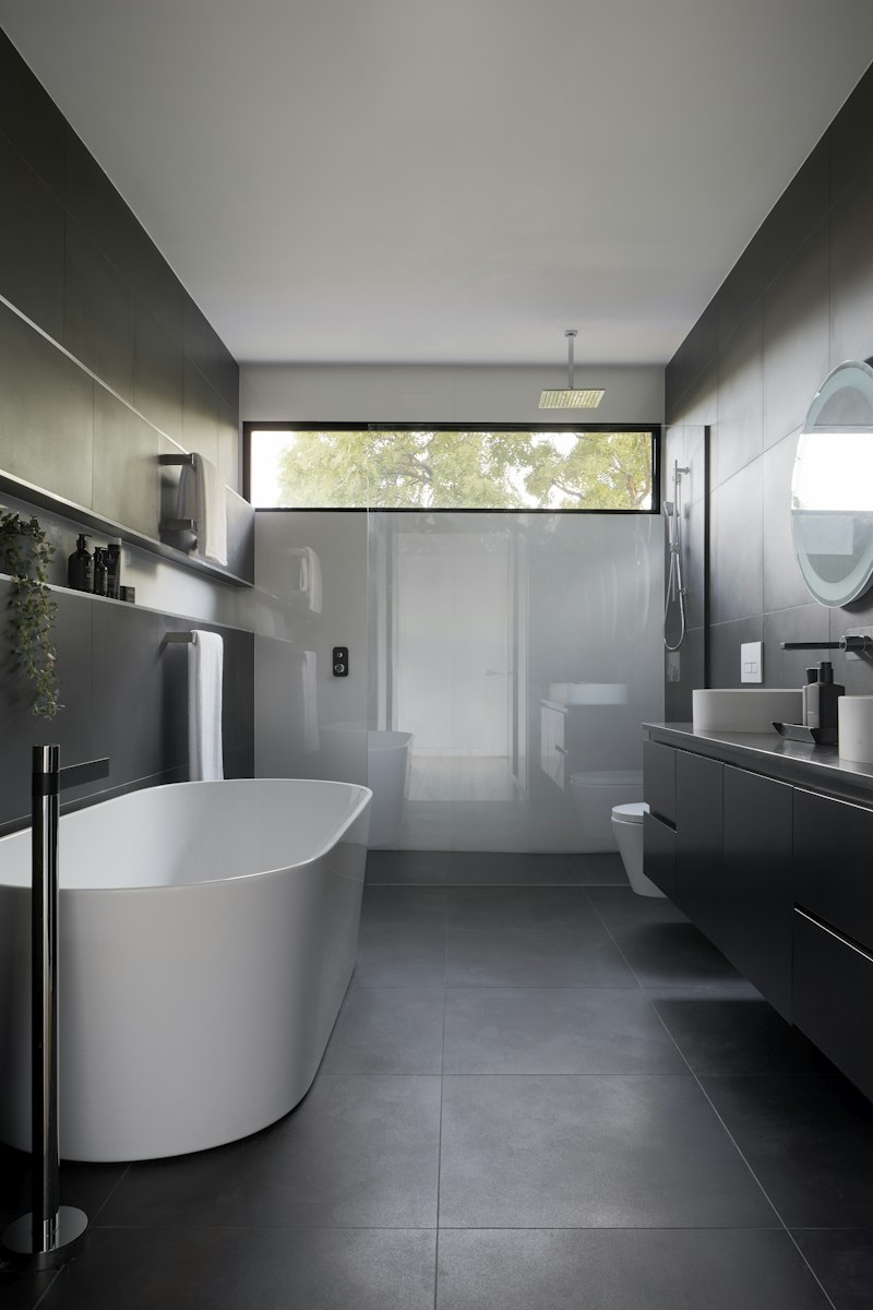 Sliding glass door